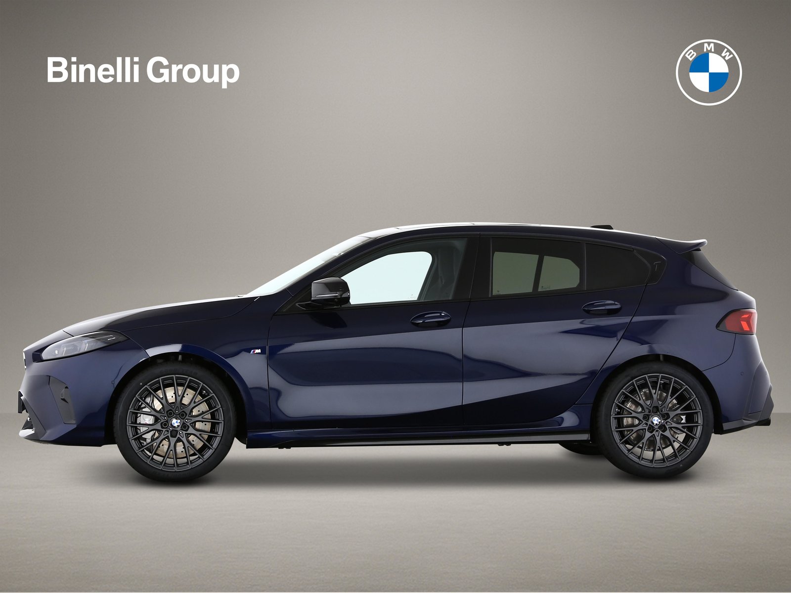 BMW M135i, Petrol, New car, Automatic - 2
