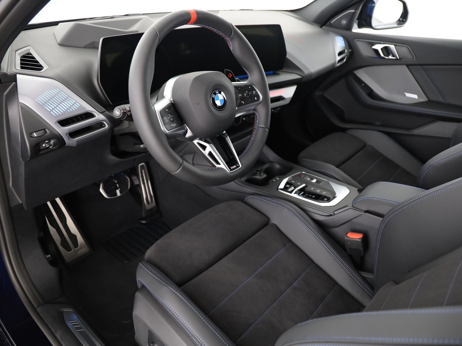 BMW M135i, Petrol, New car, Automatic - 7