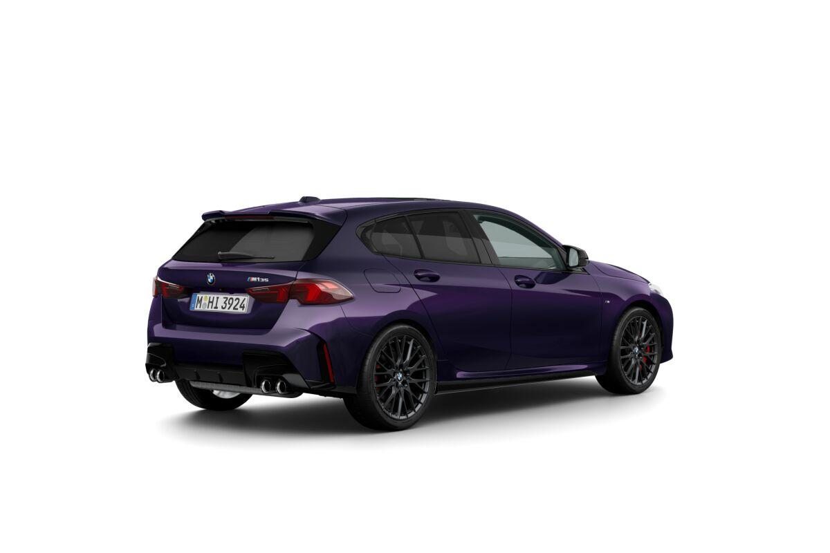 BMW M135i xDrive M Sport Pro, Petrol, New car, Automatic - 2