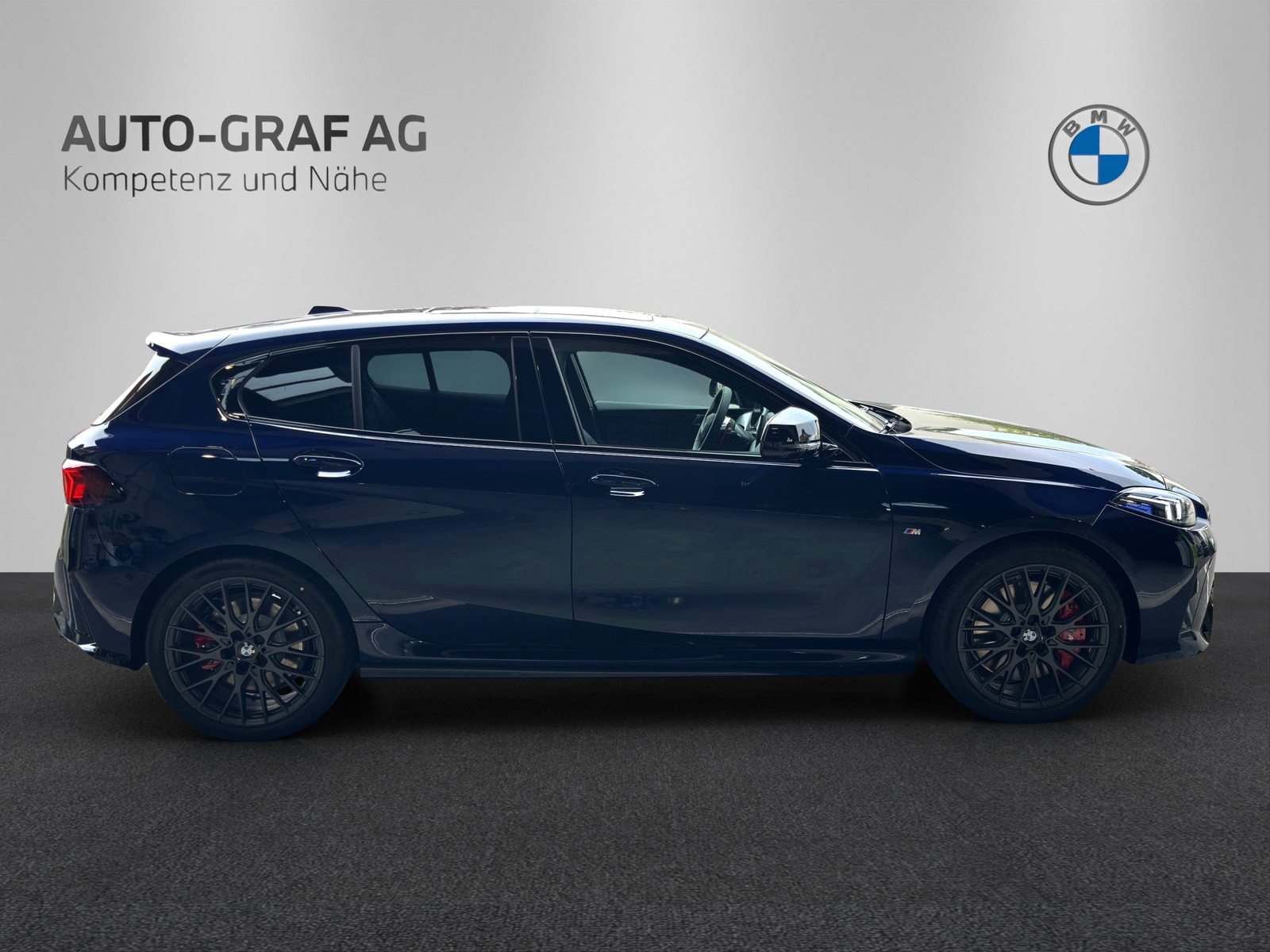 BMW M135i xDrive M Sport Pro, Benzin, Neuwagen, Automatik - 6