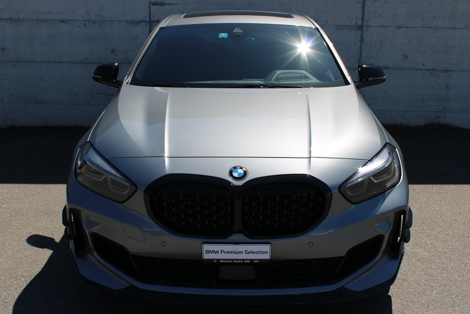 BMW M135i xDr M Sport Pro, Benzin, Neuwagen, Automatik - 3