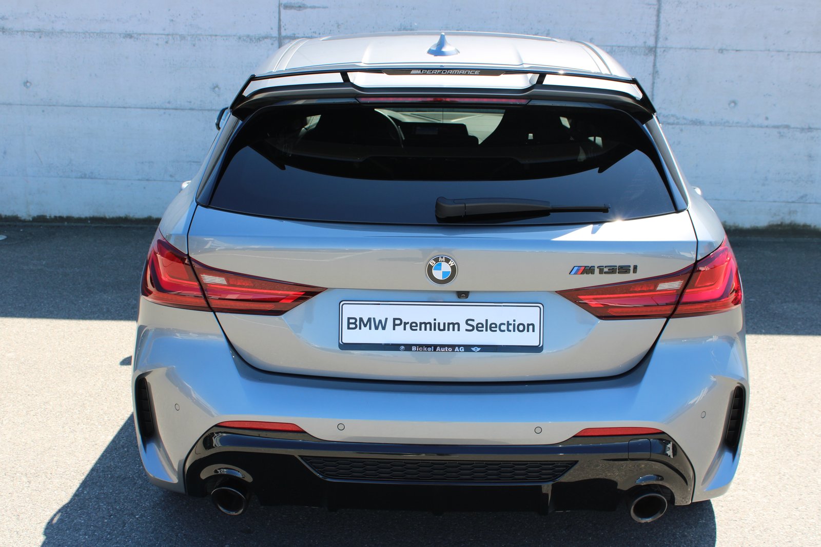BMW M135i xDr M Sport Pro, Benzin, Neuwagen, Automatik - 6