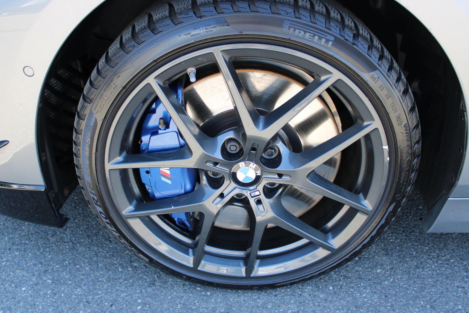 BMW M135i xDr M Sport Pro, Benzin, Neuwagen, Automatik - 7