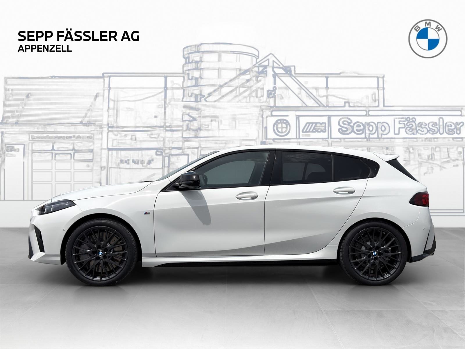BMW M135i xDrive, Benzina, Auto nuove, Automatico - 2