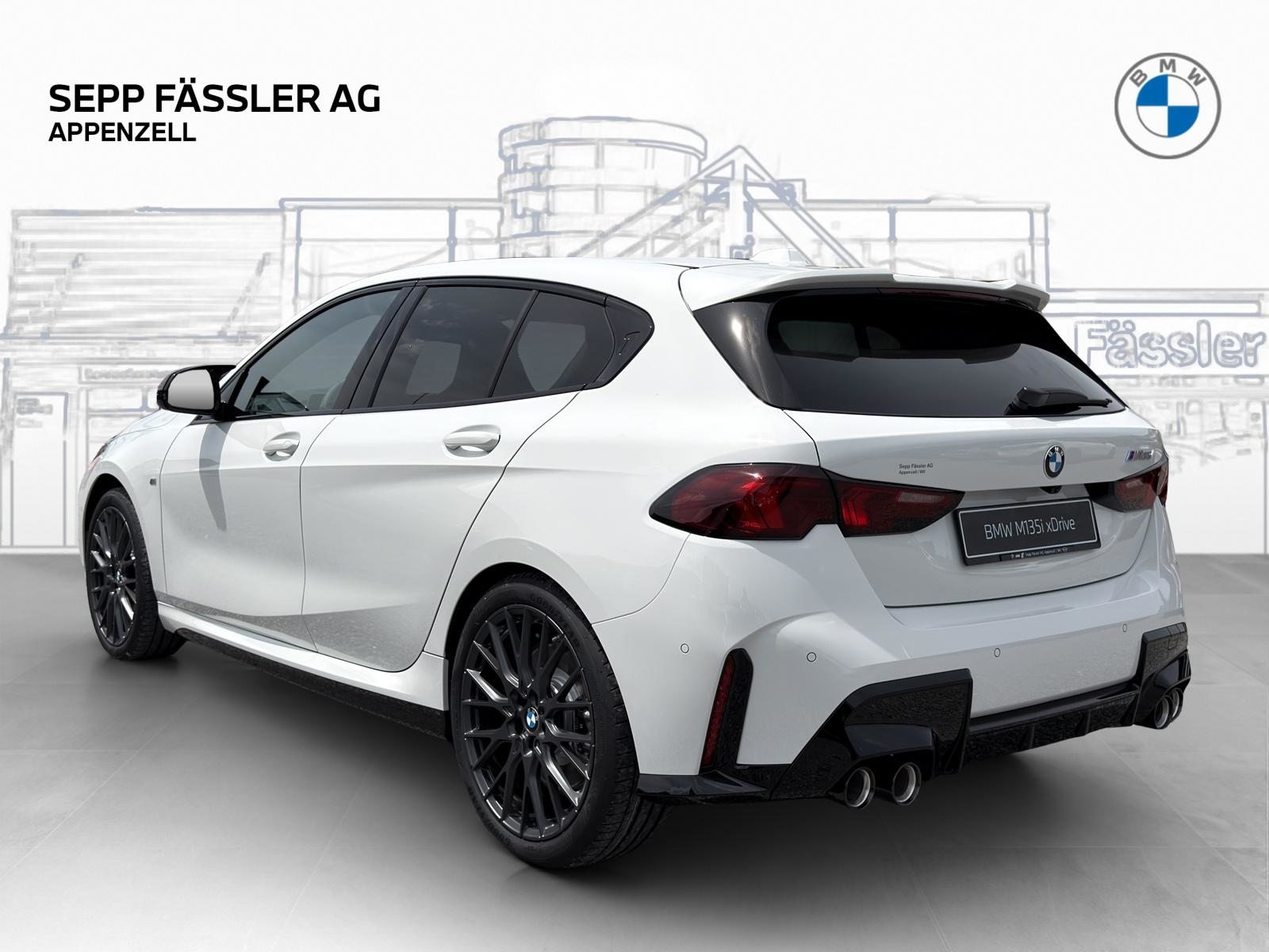 BMW M135i xDrive, Benzina, Auto nuove, Automatico - 3