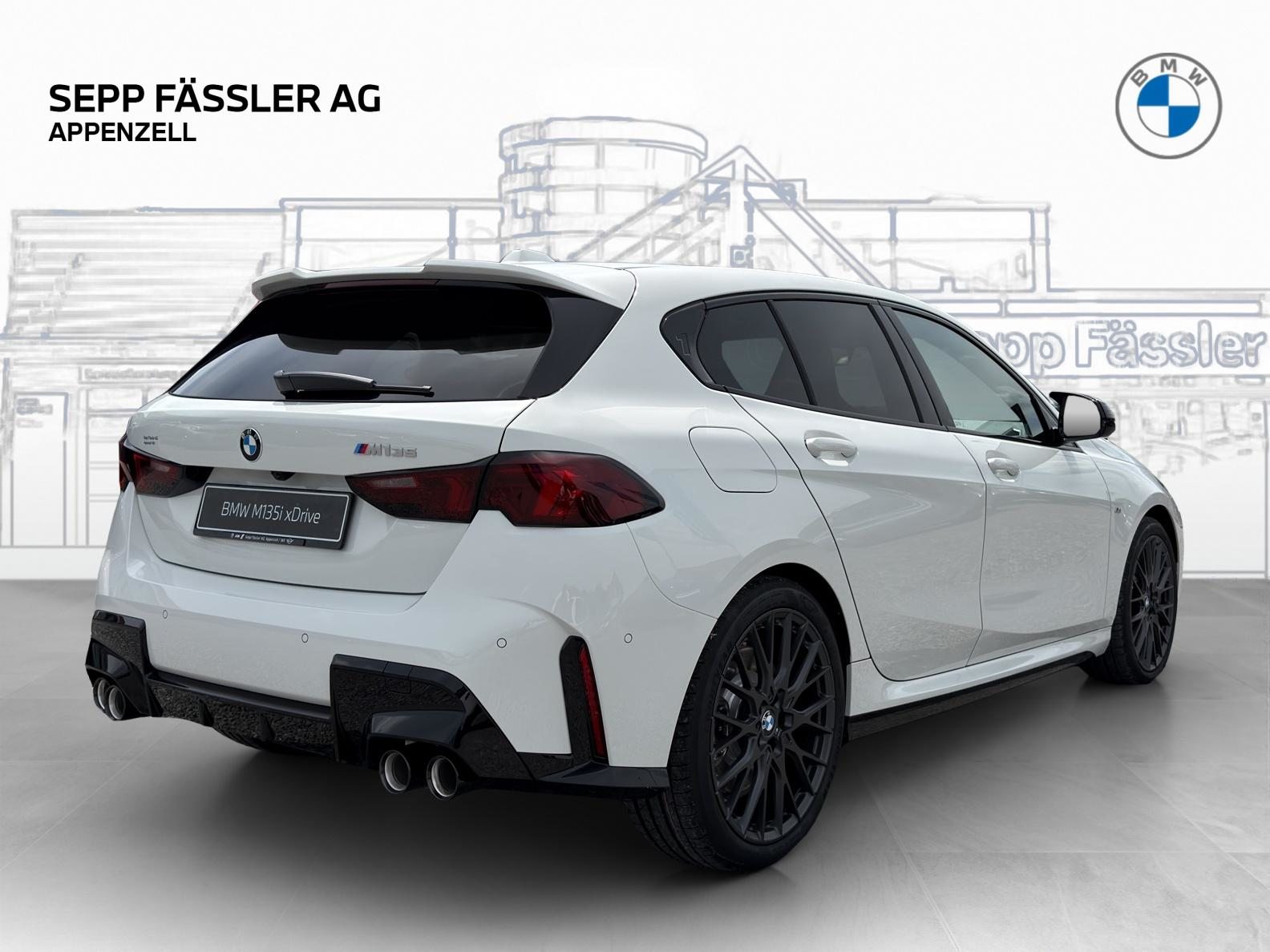 BMW M135i xDrive, Benzina, Auto nuove, Automatico - 5