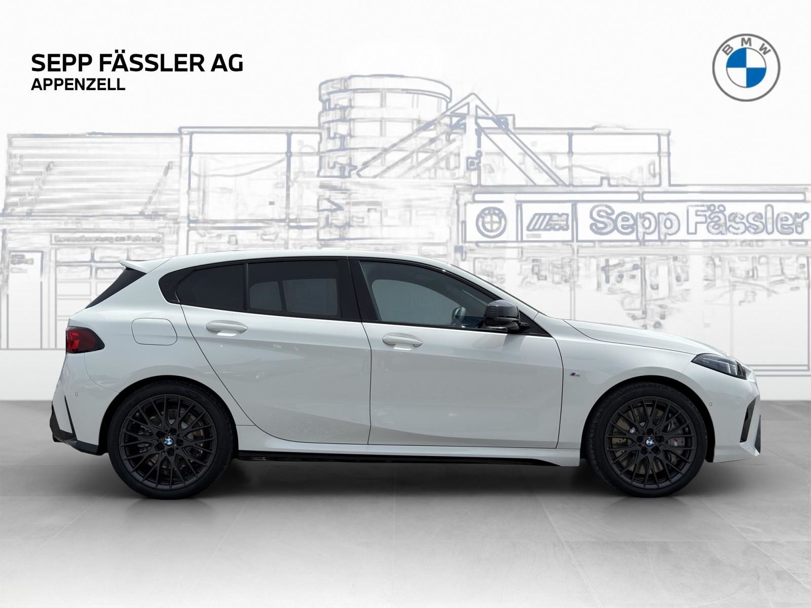 BMW M135i xDrive, Benzina, Auto nuove, Automatico - 6