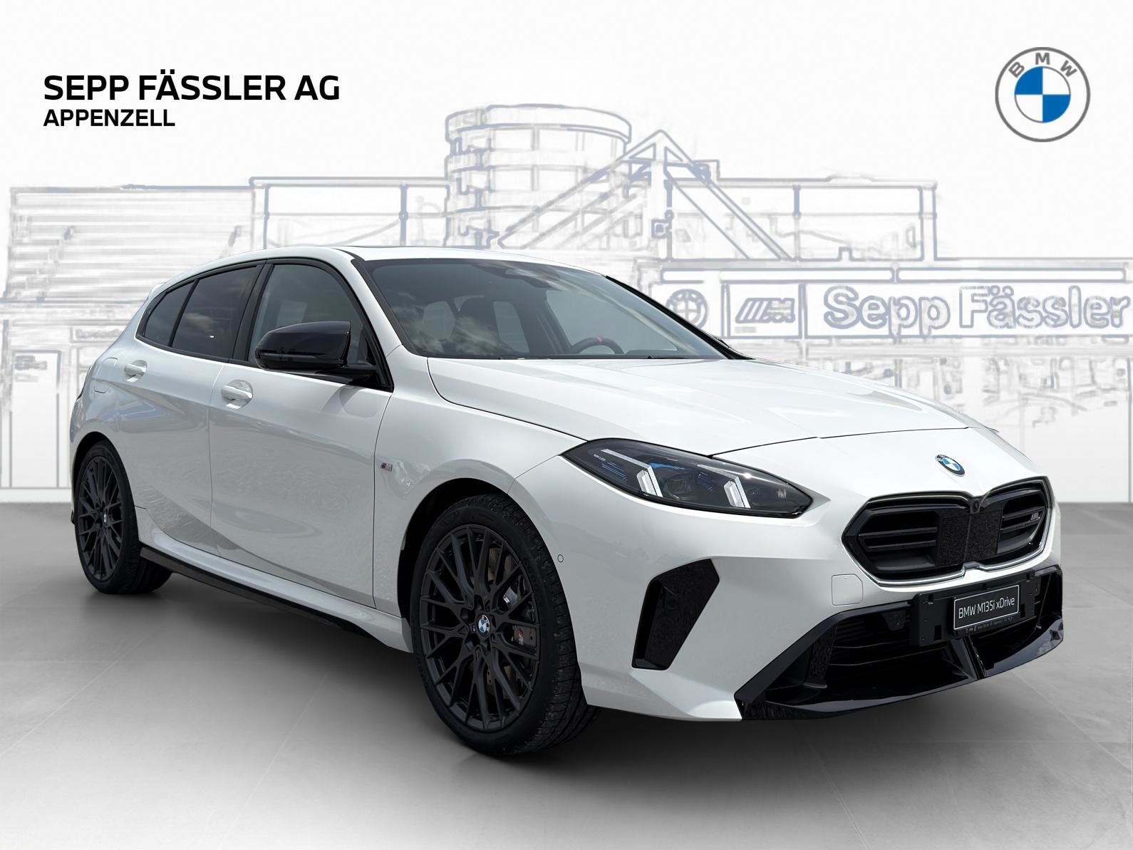 BMW M135i xDrive, Benzina, Auto nuove, Automatico - 7