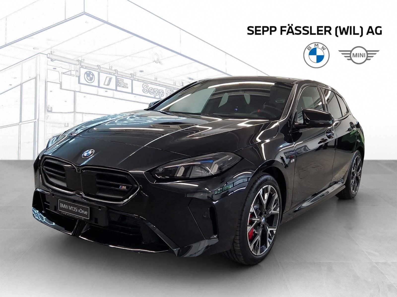 BMW M135i xDrive