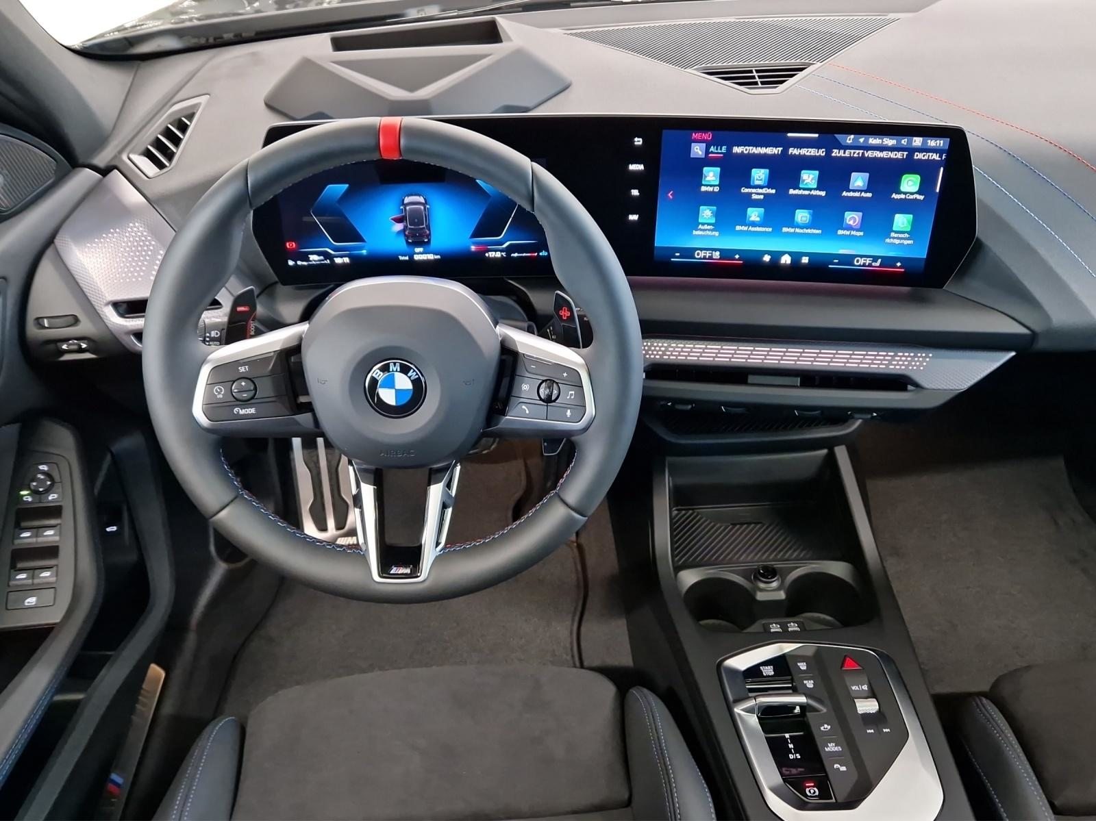 BMW M135i xDrive, Petrol, New car, Automatic - 2