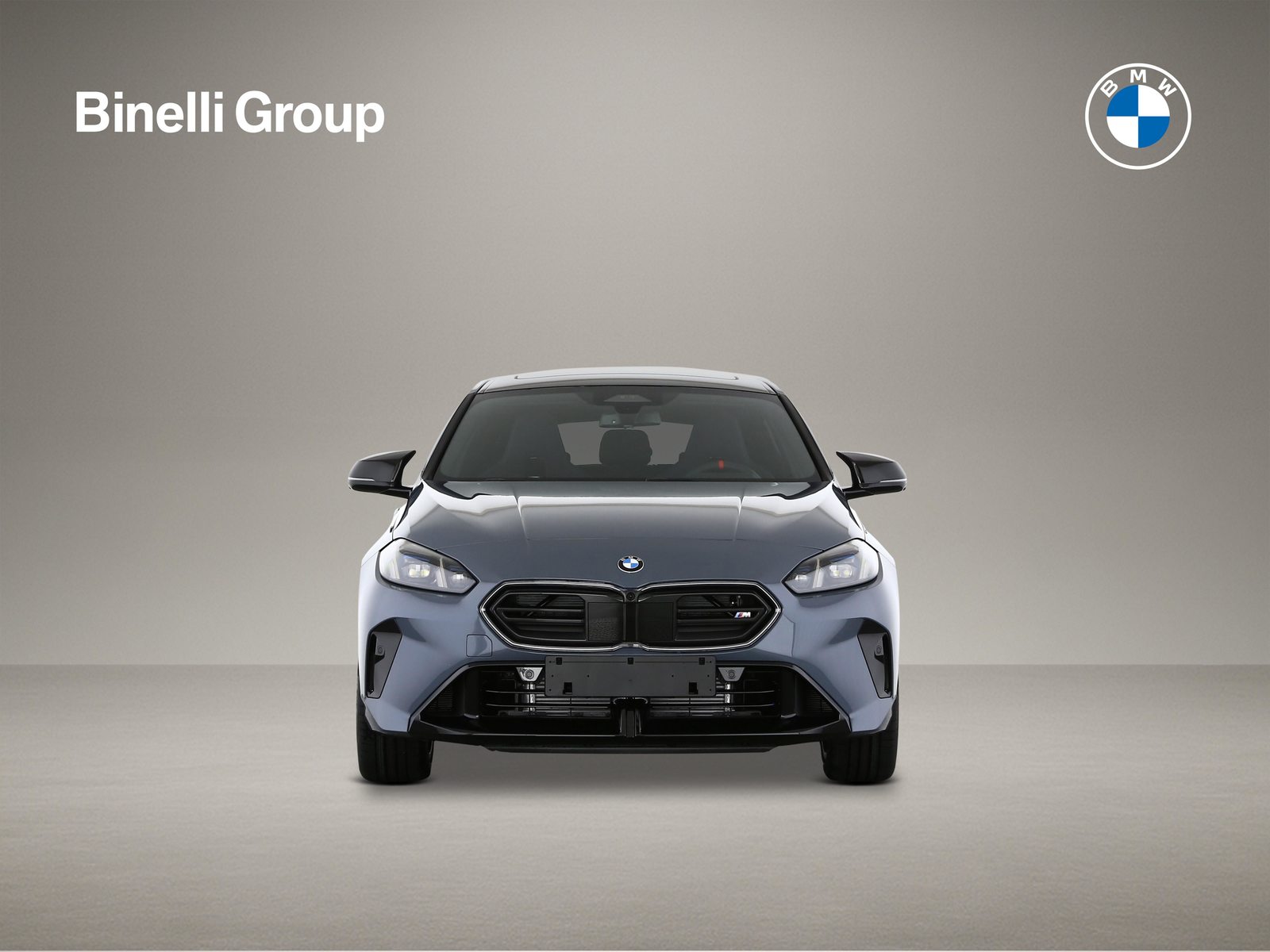 BMW M135i xDrive, Benzin, Neuwagen, Automatik - 5