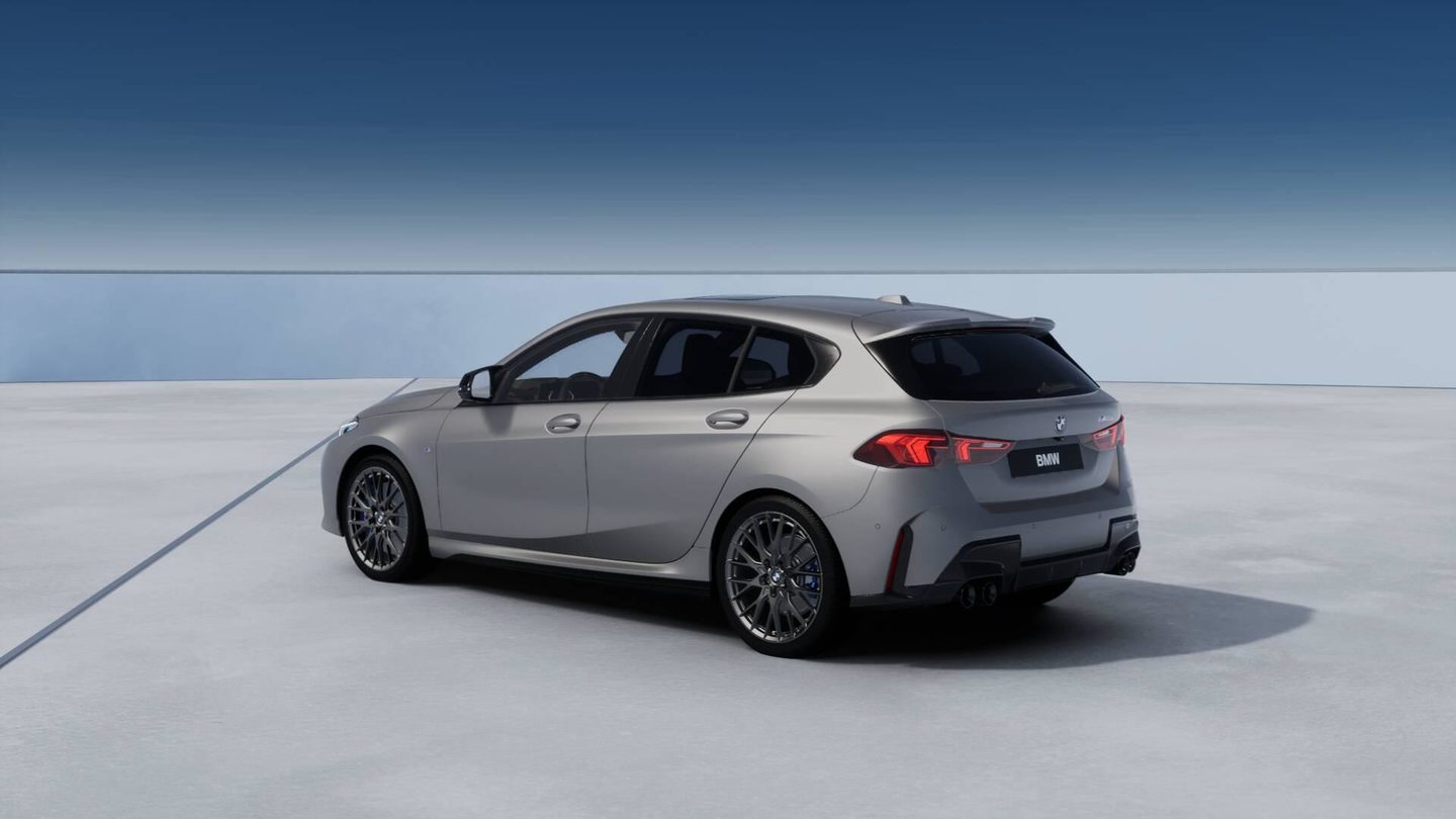 BMW M135i xDrive, Petrol, New car, Automatic - 2
