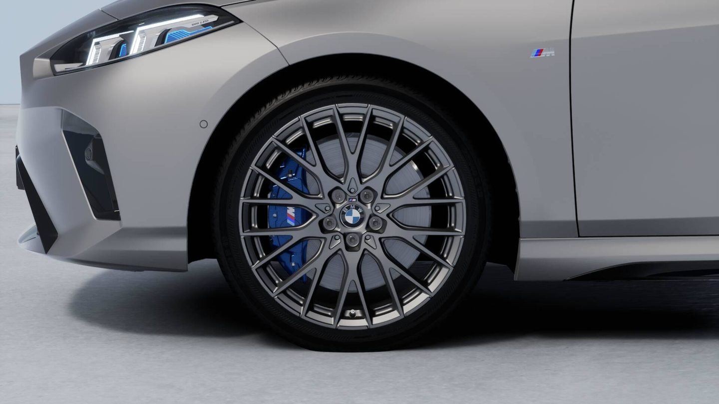 BMW M135i xDrive, Petrol, New car, Automatic - 7