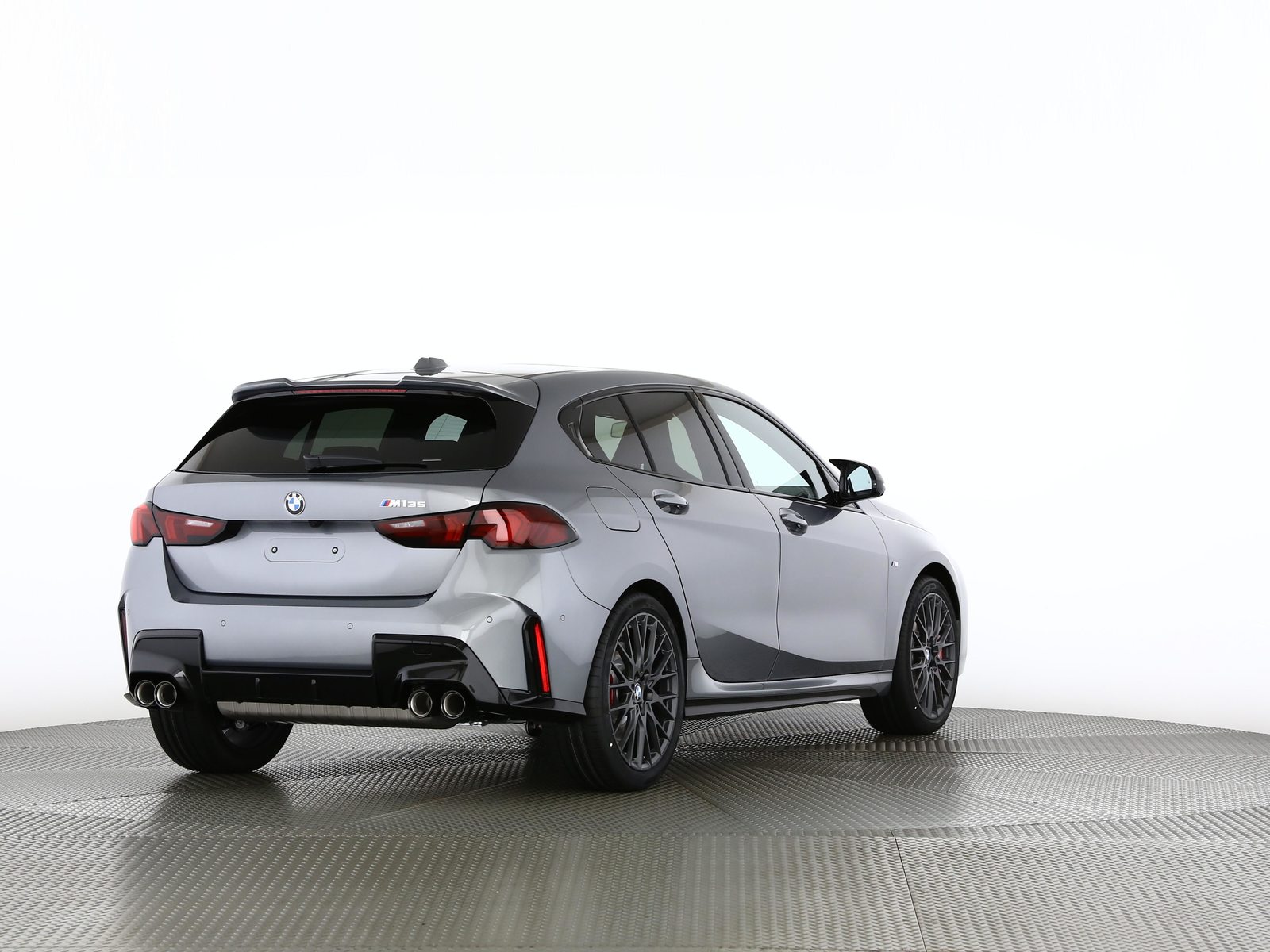 BMW M135i xDrive, Essence, Voiture nouvelle, Automatique - 2