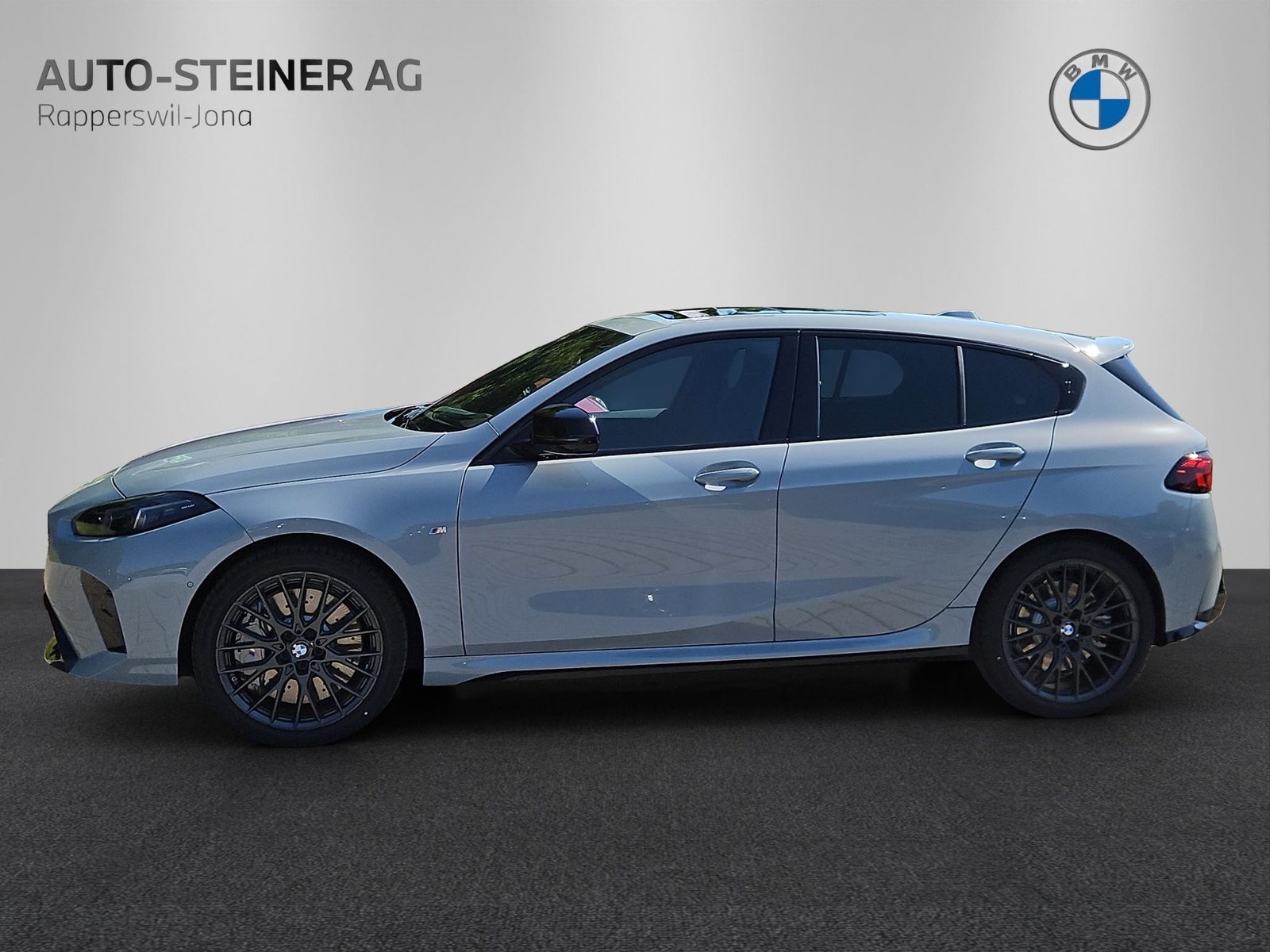 BMW M135i xDrive M Sport Pro, Benzin, Neuwagen, Automatik - 2
