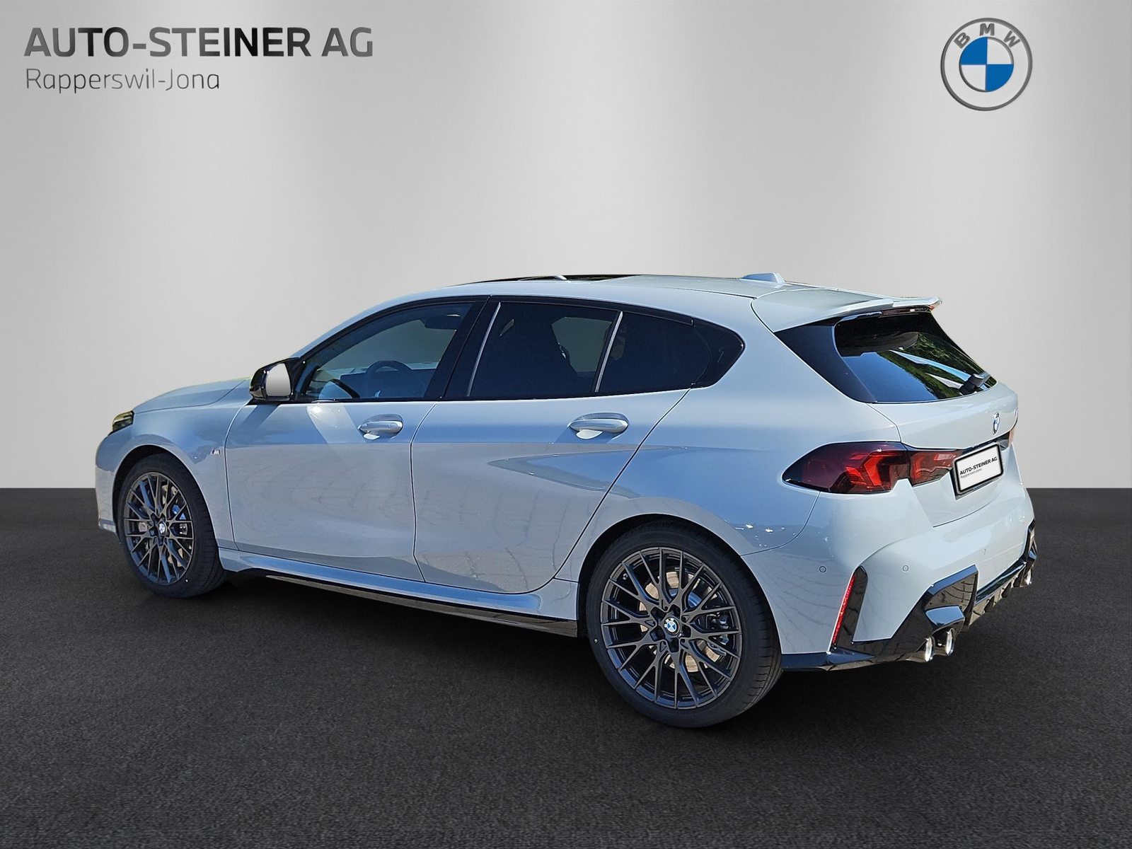 BMW M135i xDrive M Sport Pro, Benzin, Neuwagen, Automatik - 3