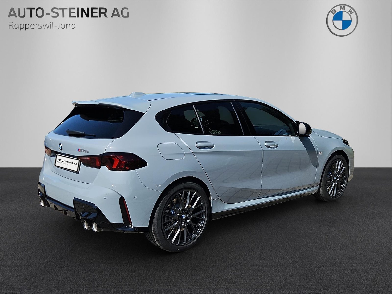 BMW M135i xDrive M Sport Pro, Benzin, Neuwagen, Automatik - 5