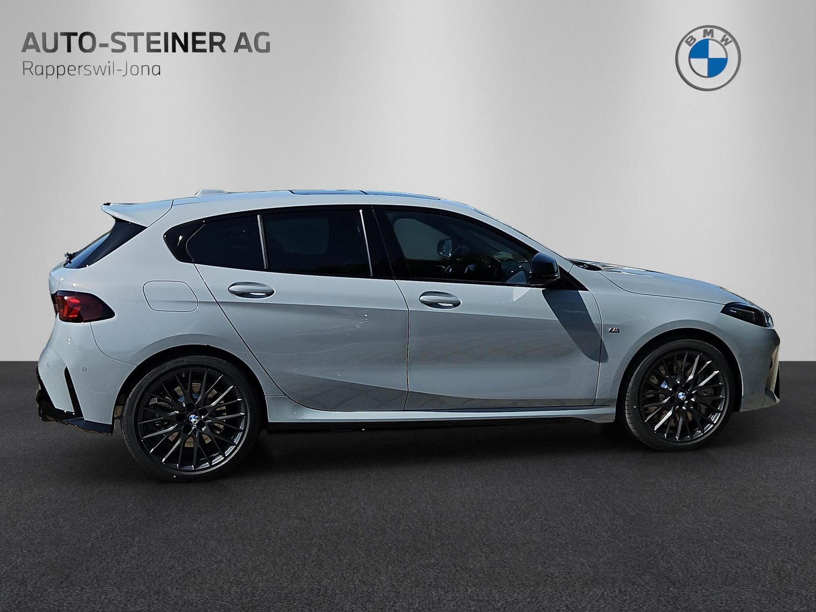 BMW M135i xDrive M Sport Pro, Benzin, Neuwagen, Automatik - 6
