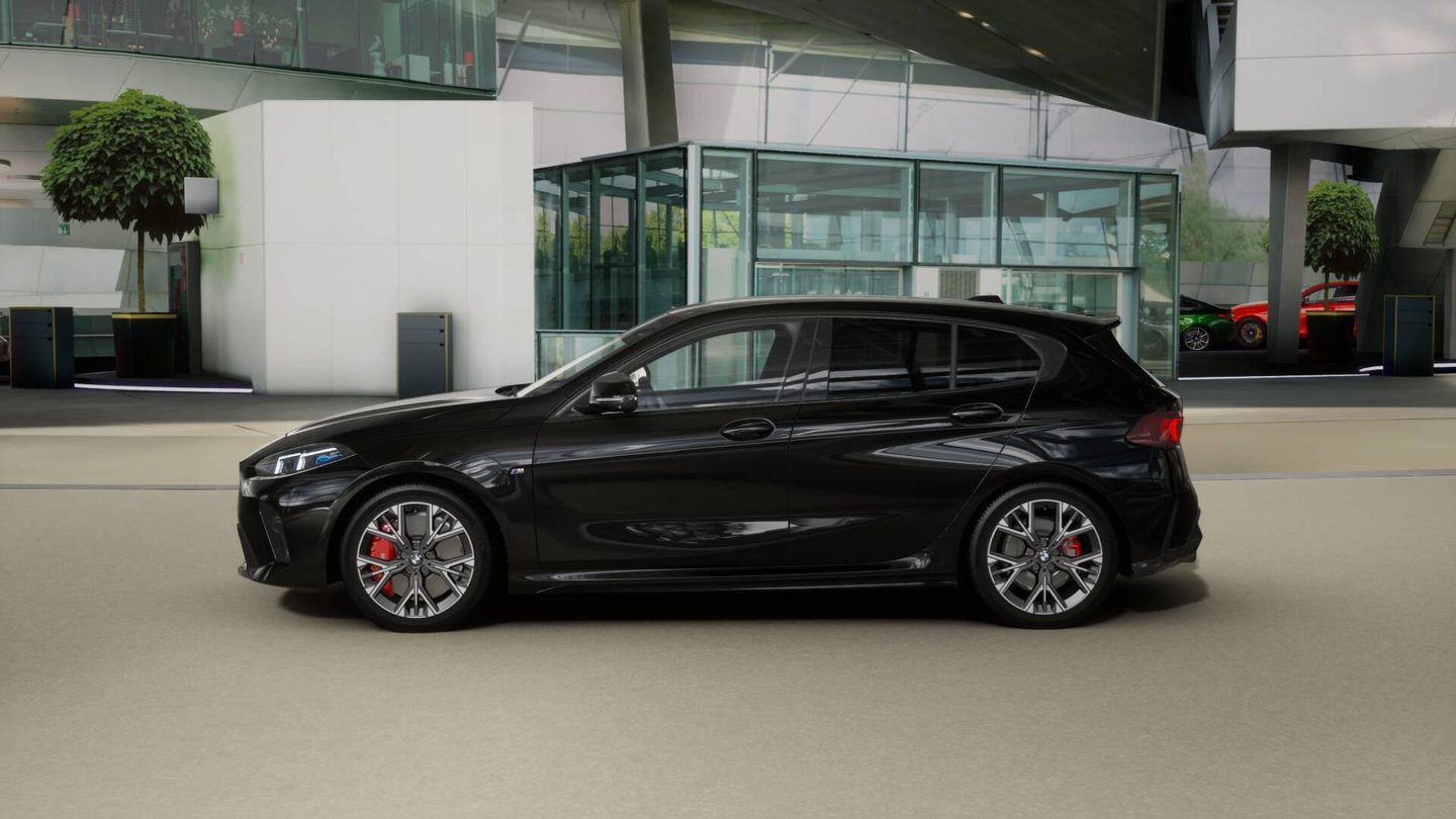 BMW M135i xDrive, Essence, Voiture nouvelle, Automatique - 4