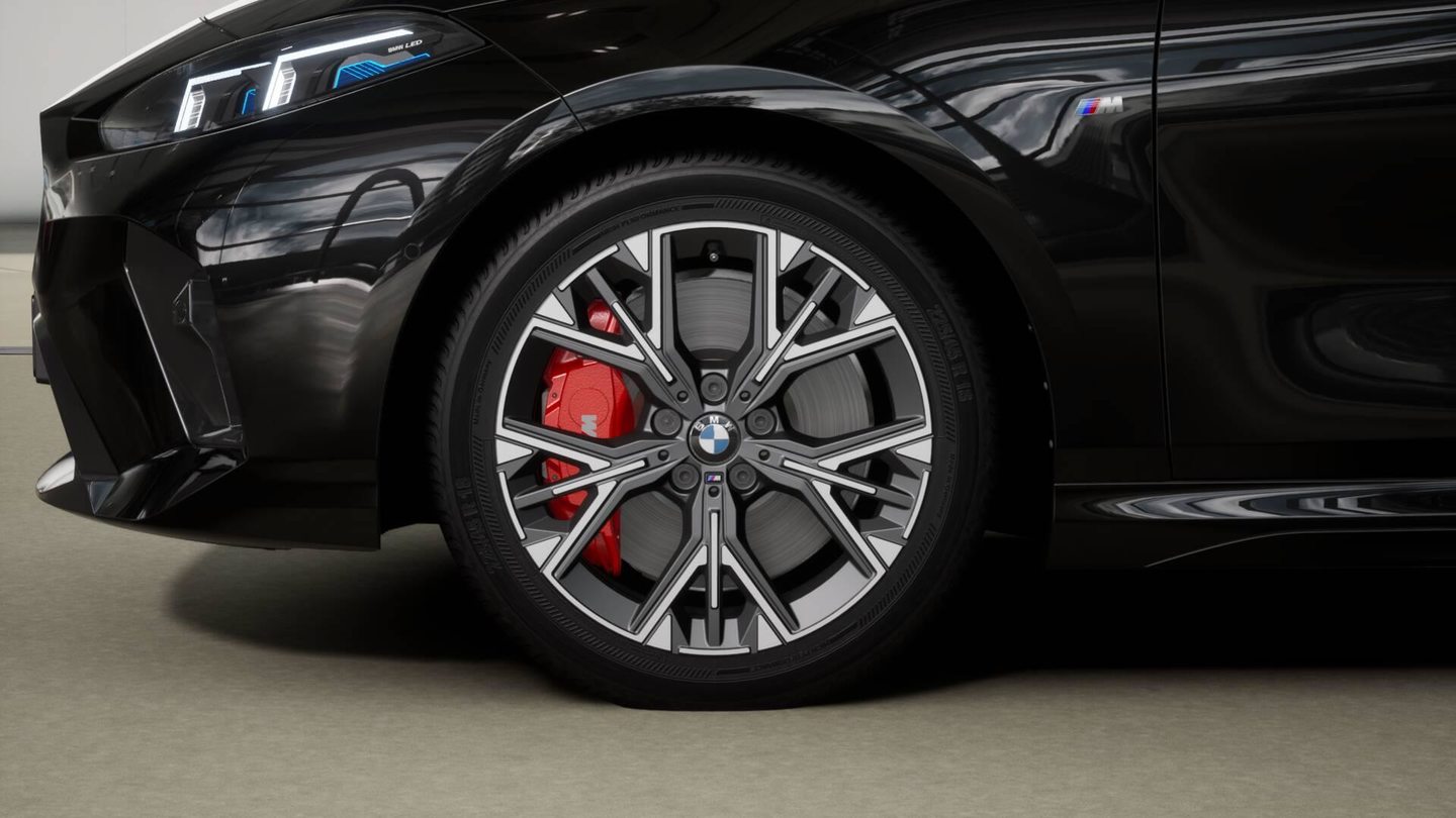 BMW M135i xDrive, Essence, Voiture nouvelle, Automatique - 7