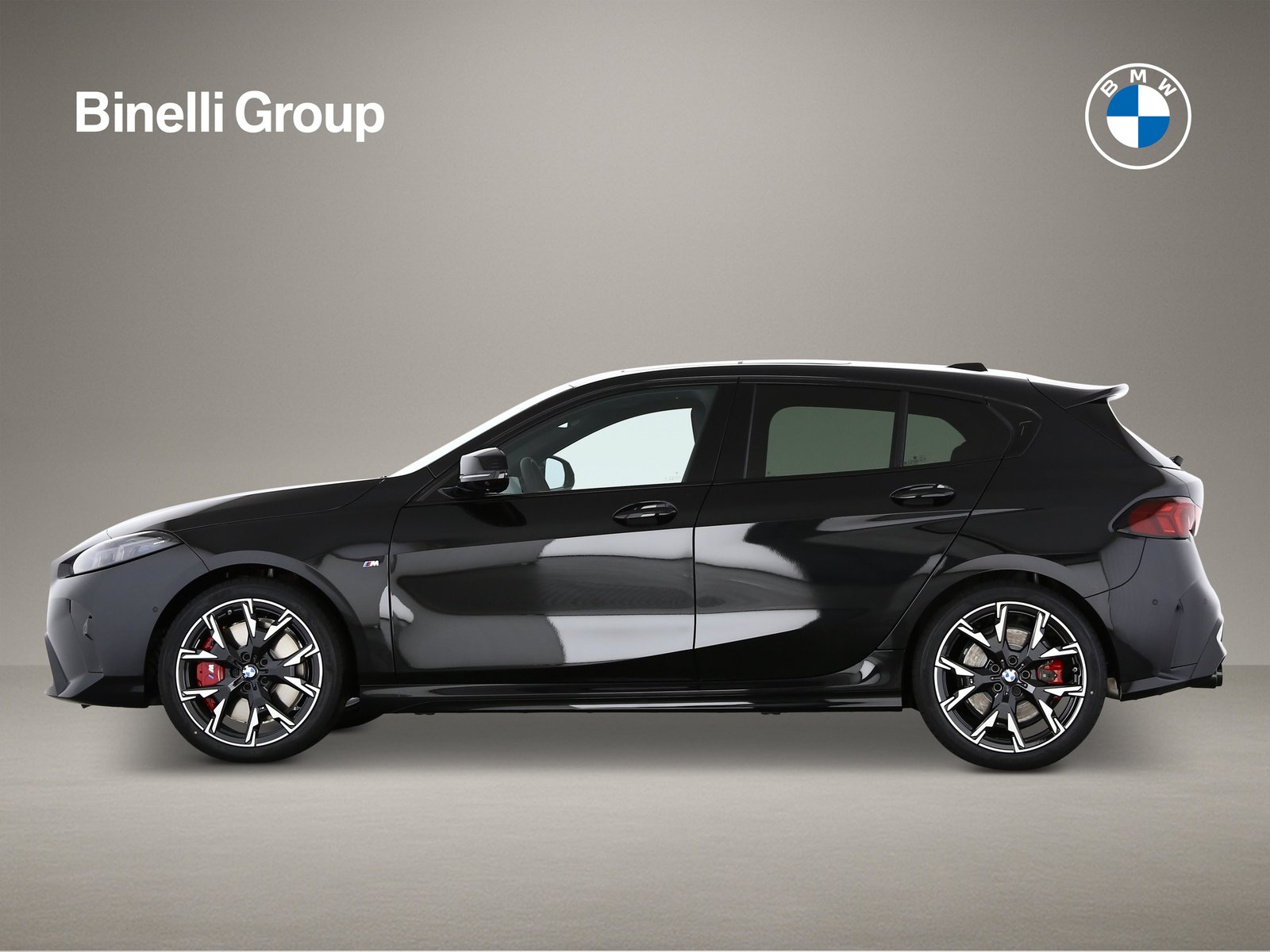 BMW M135i, Benzin, Neuwagen, Automatik - 3