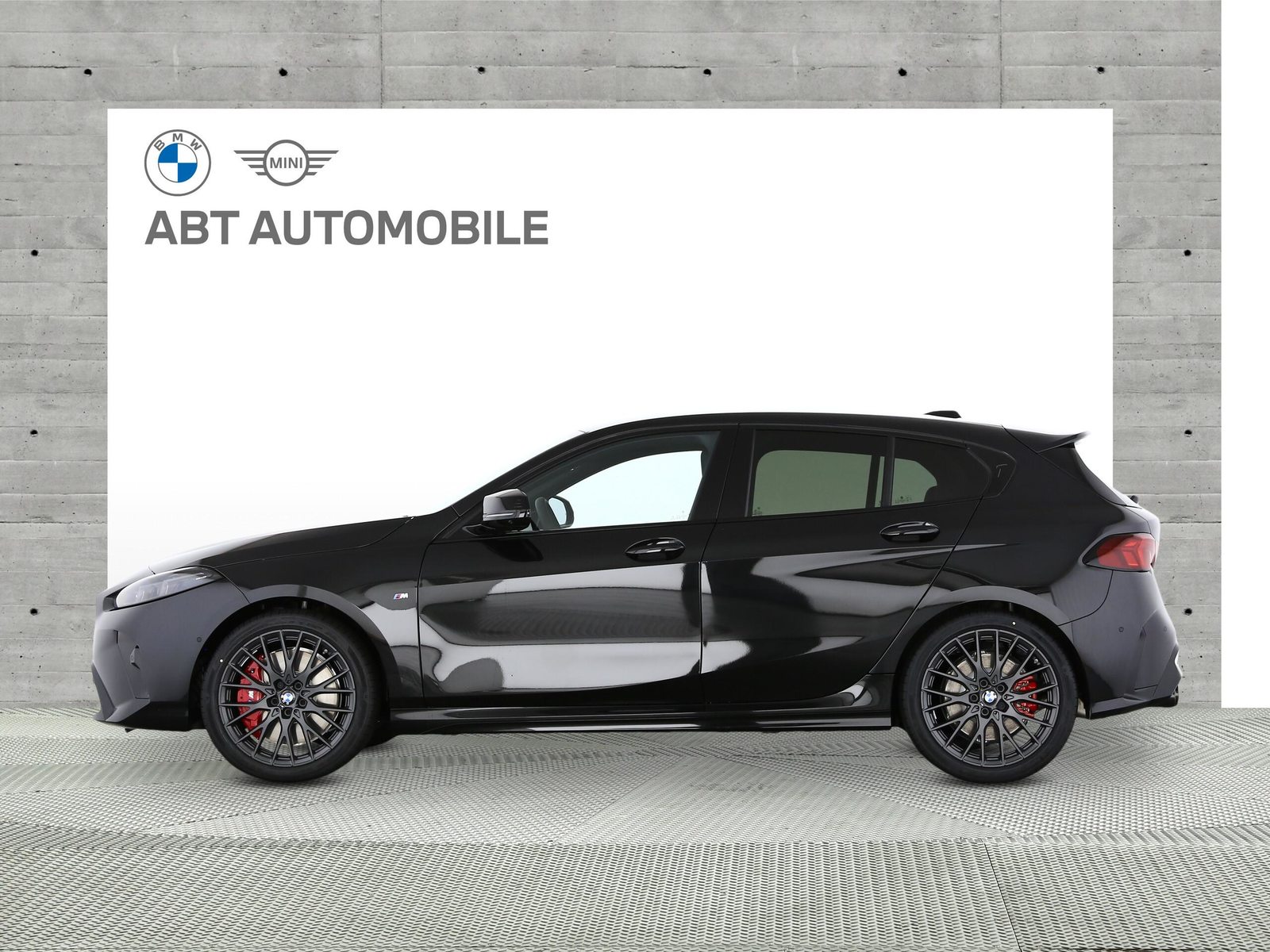 BMW M135i xDrive, Petrol, New car, Automatic - 2