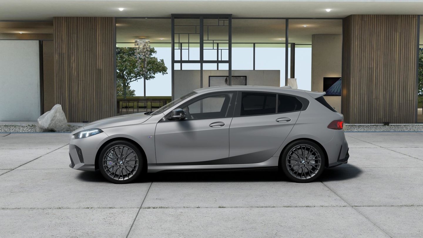 BMW M135i xDrive, Essence, Voiture nouvelle, Automatique - 2