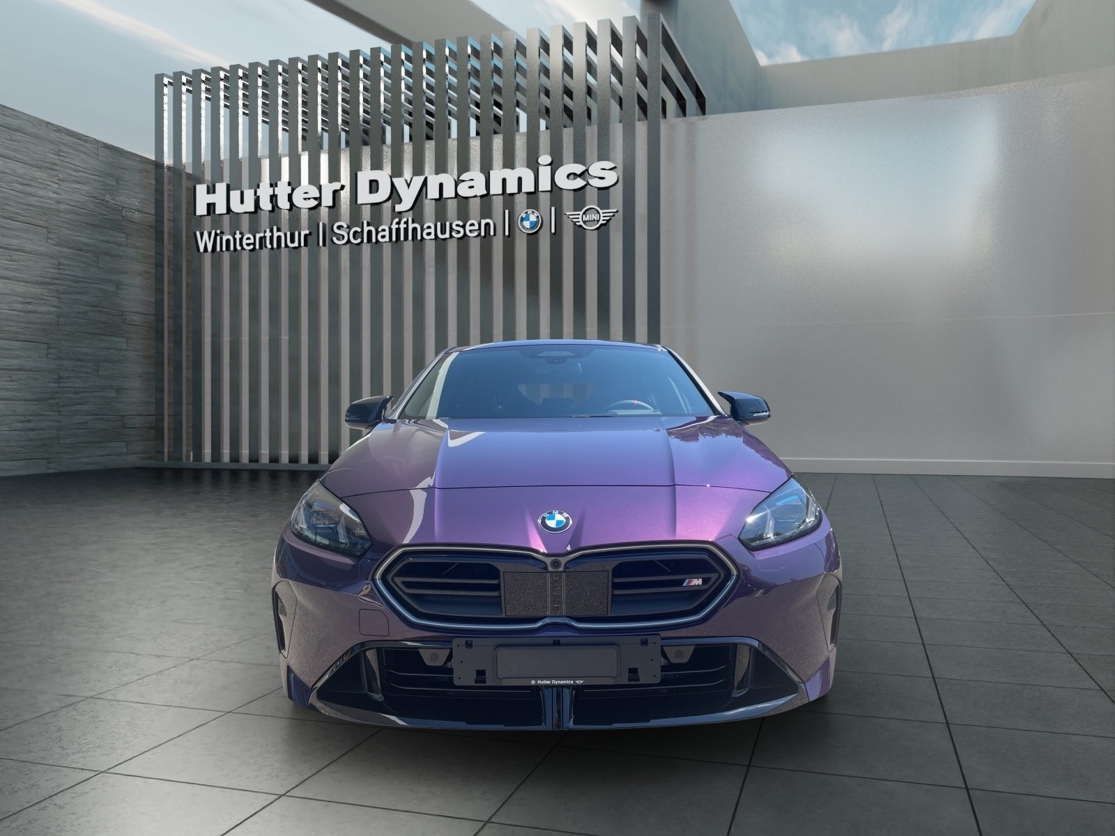 BMW M135i xDrive M Sport Pro, Essence, Voiture nouvelle, Automatique - 2