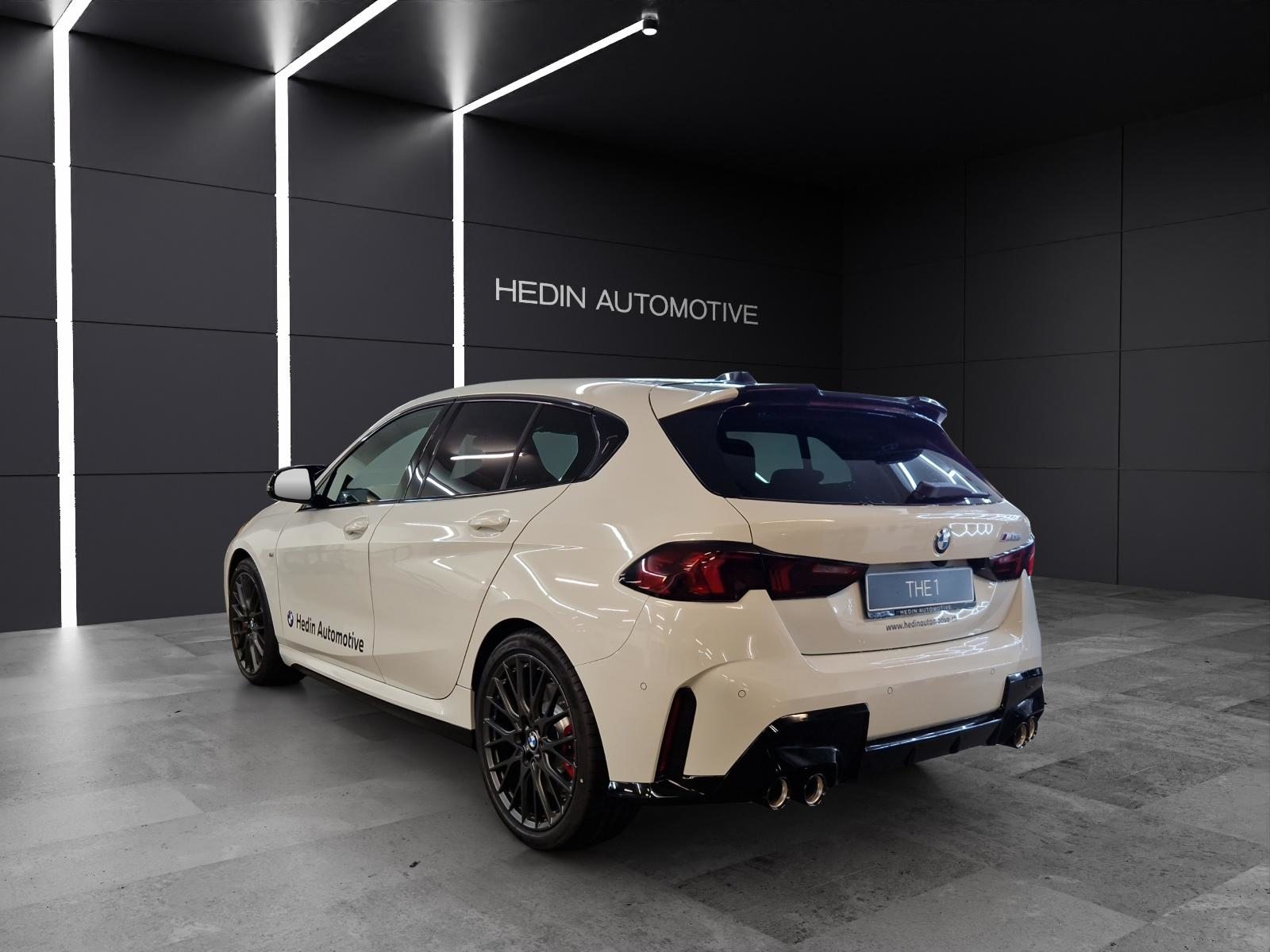 BMW M135i xDrive, Benzina, Auto nuove, Automatico - 3