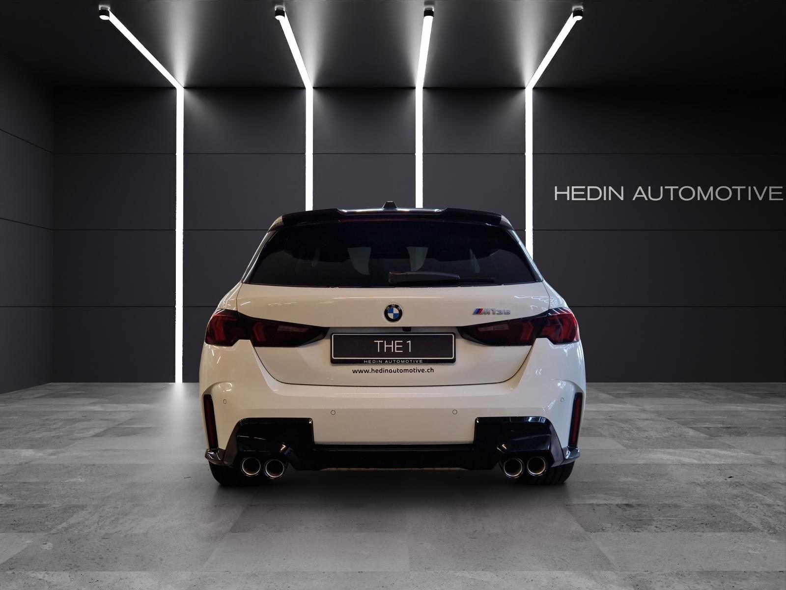 BMW M135i xDrive, Benzina, Auto nuove, Automatico - 4