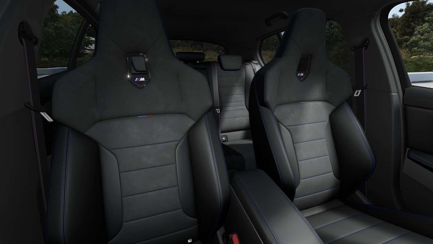 BMW M135i xDrive, Petrol, New car, Automatic - 4