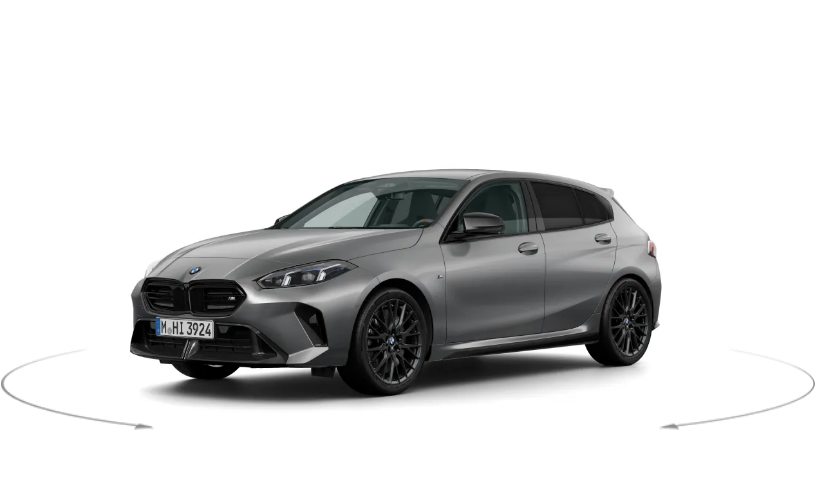 BMW M135i xDrive, Petrol, New car, Automatic - 6