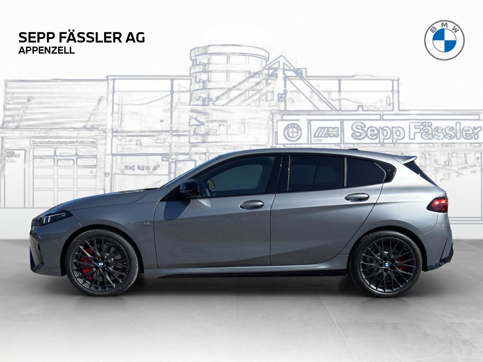 BMW M135i xDrive, Benzina, Auto nuove, Automatico - 2