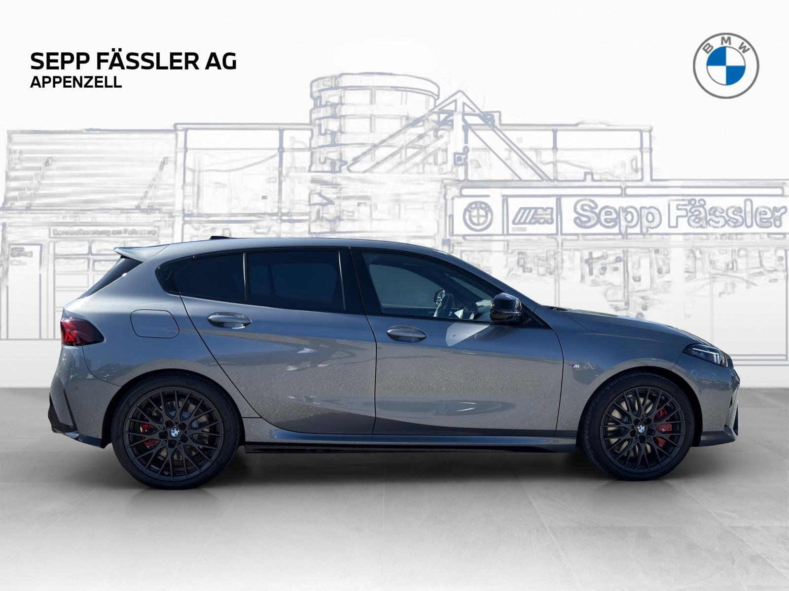 BMW M135i xDrive, Benzina, Auto nuove, Automatico - 6