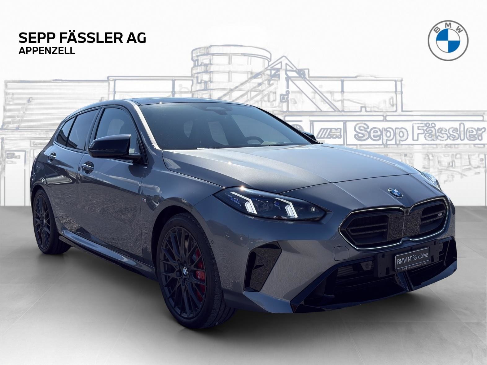 BMW M135i xDrive, Benzina, Auto nuove, Automatico - 7