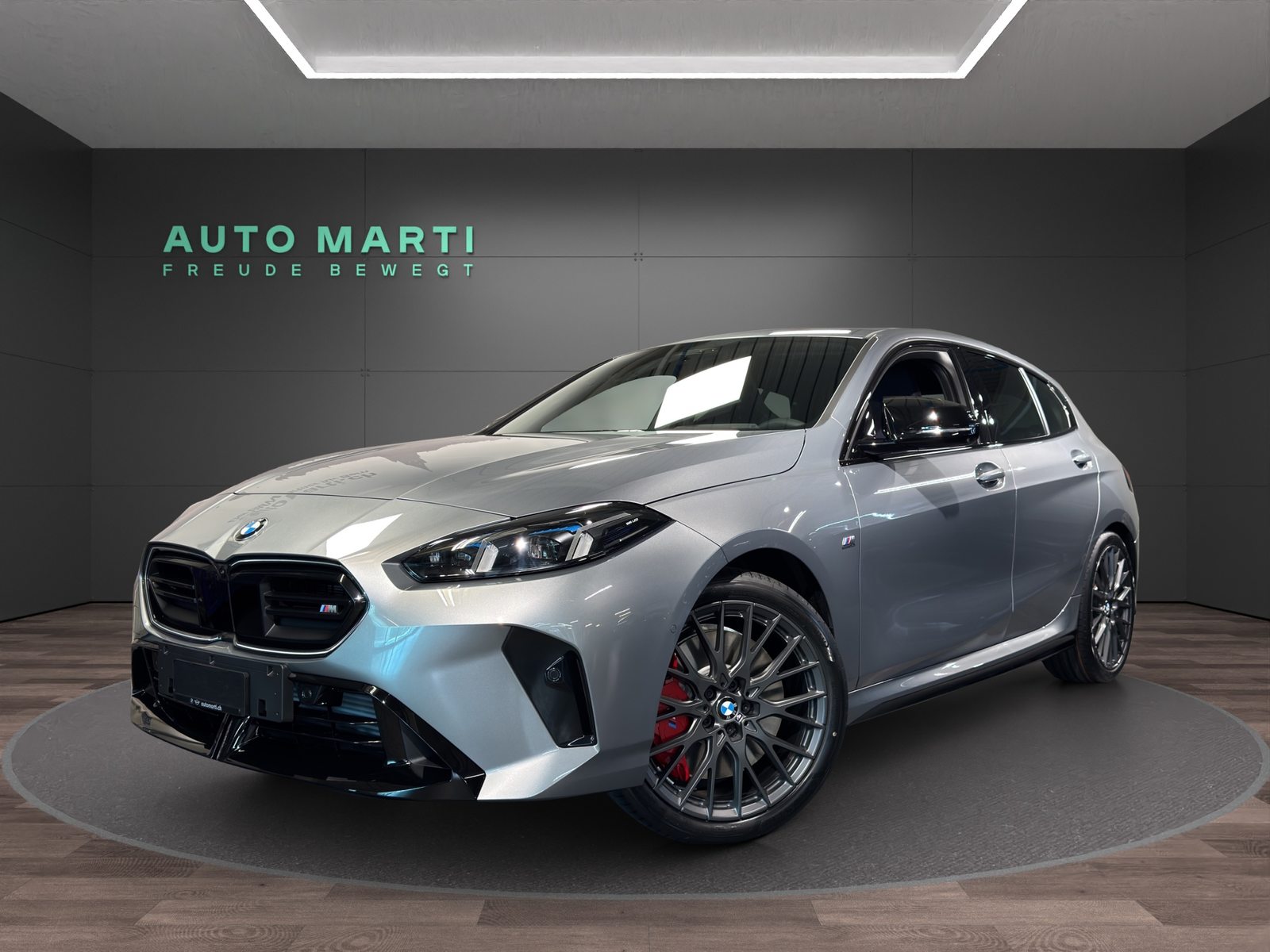 BMW M135i xDrive