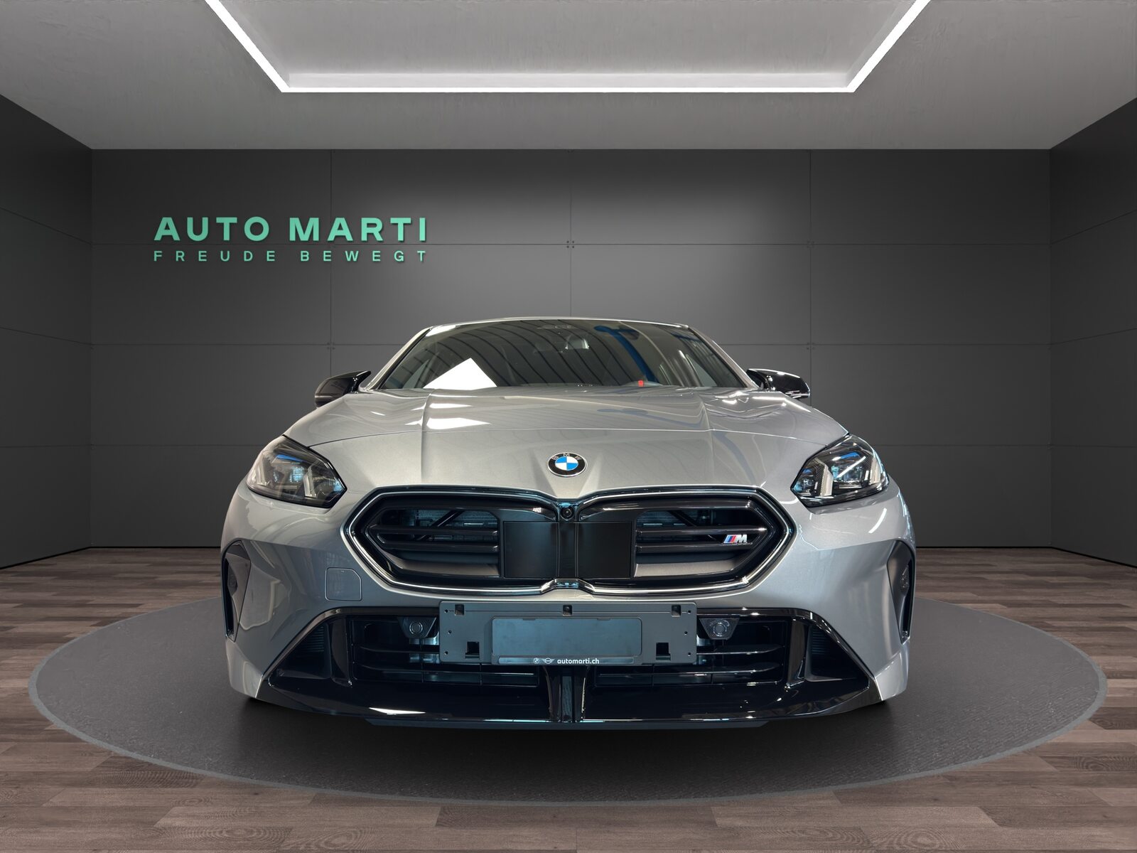 BMW M135i xDrive, Petrol, New car, Automatic - 5