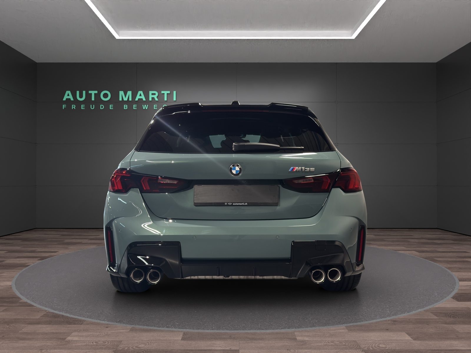 BMW M135i xDrive, Petrol, New car, Automatic - 3