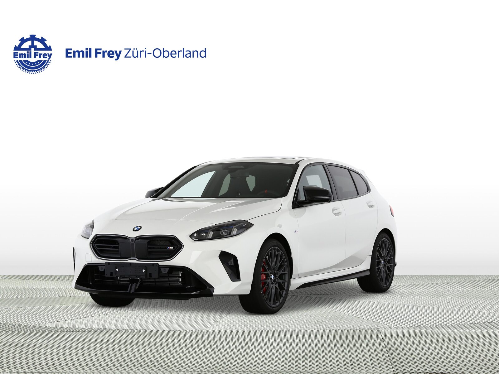 BMW M135i xDrive
