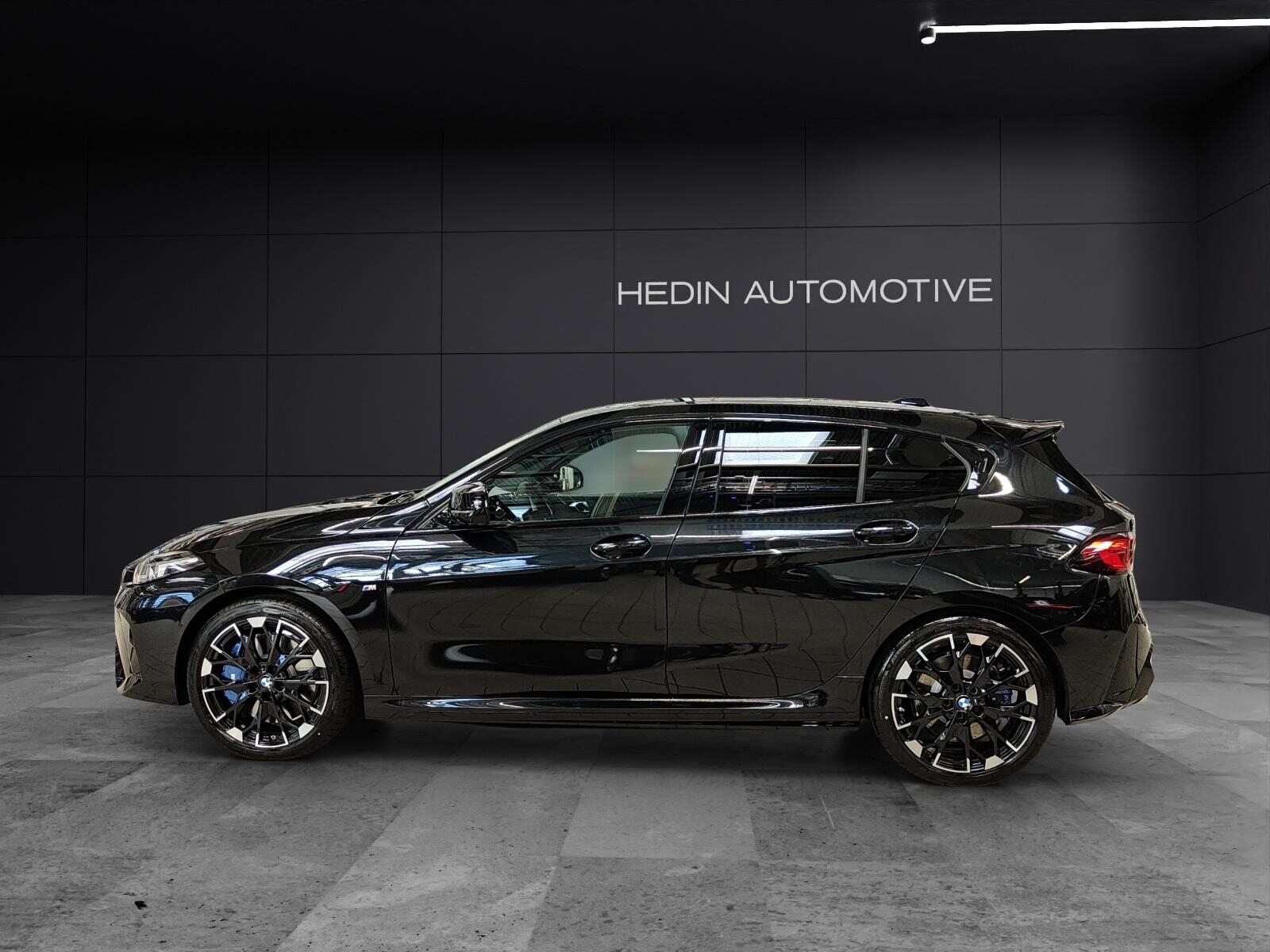 BMW M135i xDrive, Petrol, New car, Automatic - 2