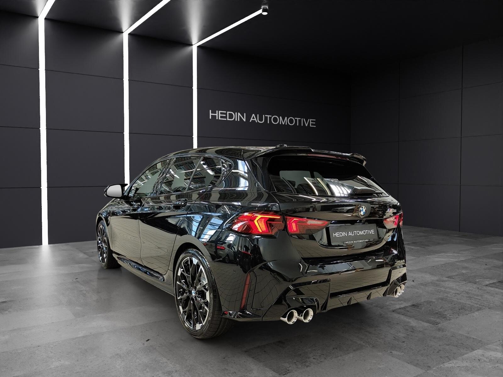 BMW M135i xDrive, Petrol, New car, Automatic - 4