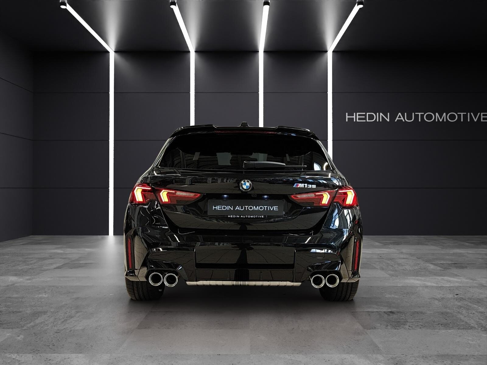 BMW M135i xDrive, Petrol, New car, Automatic - 5