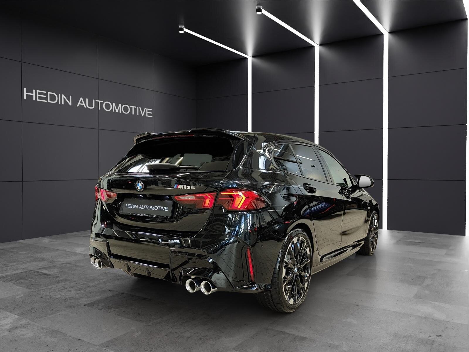 BMW M135i xDrive, Petrol, New car, Automatic - 6
