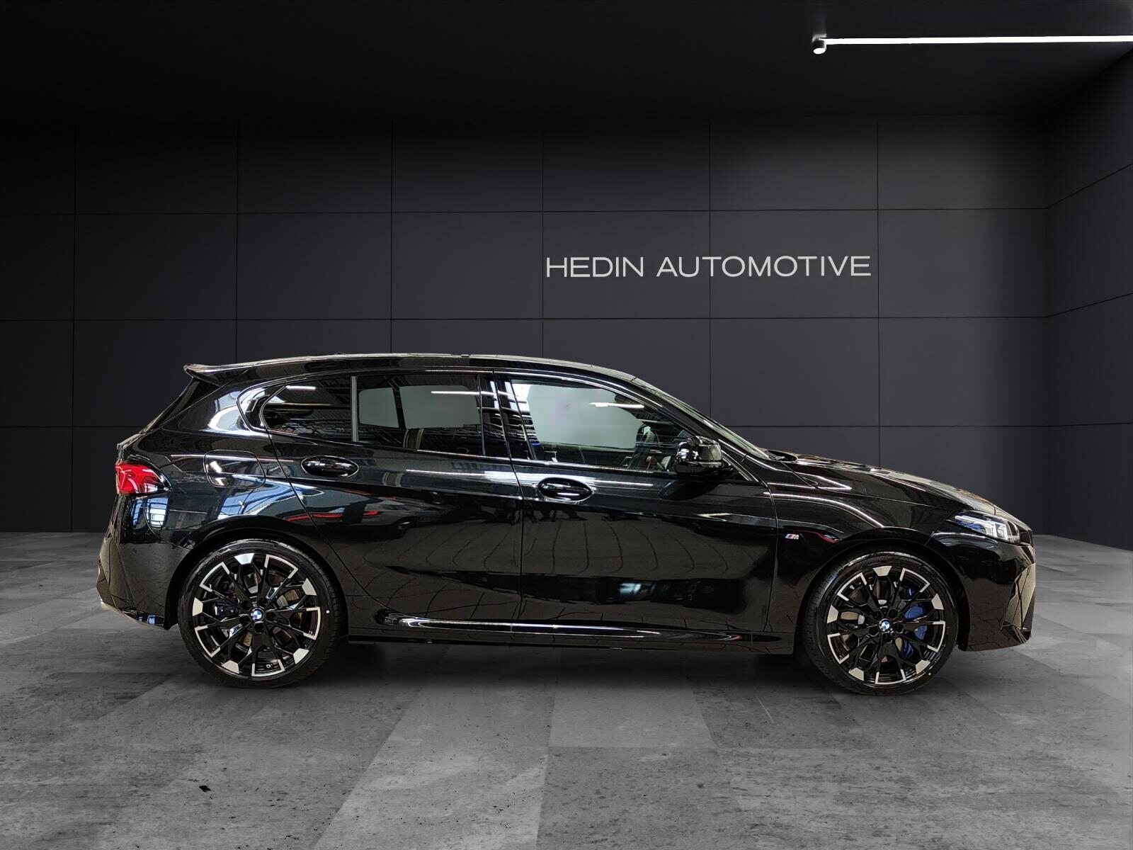 BMW M135i xDrive, Petrol, New car, Automatic - 7