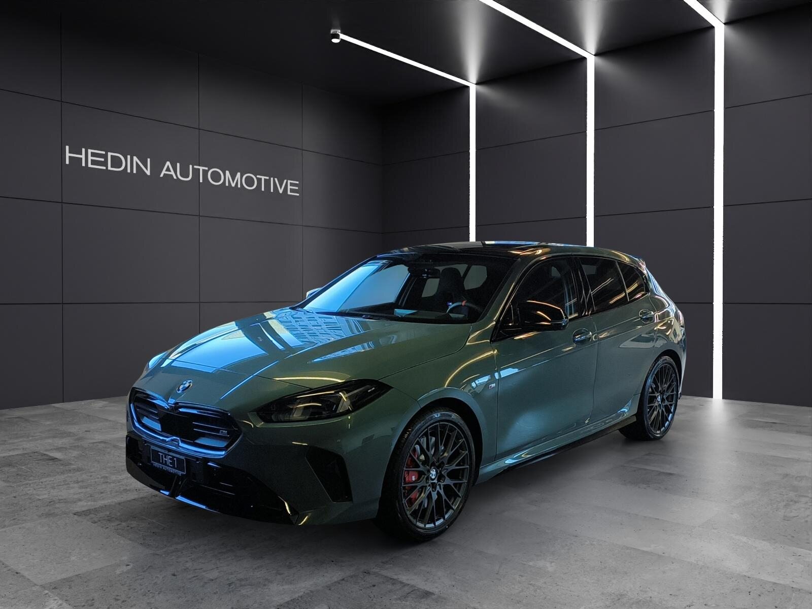 BMW M135i xDrive