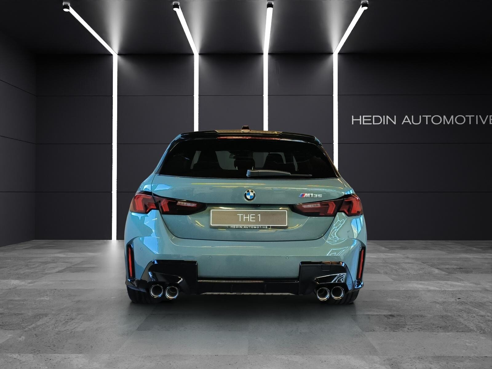 BMW M135i xDrive, Petrol, New car, Automatic - 4