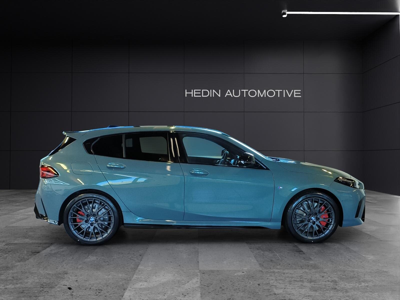 BMW M135i xDrive, Petrol, New car, Automatic - 6