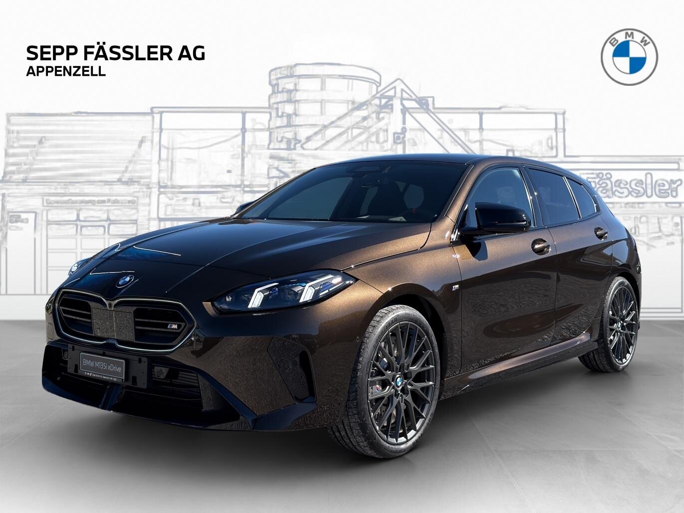 BMW M135i xDrive