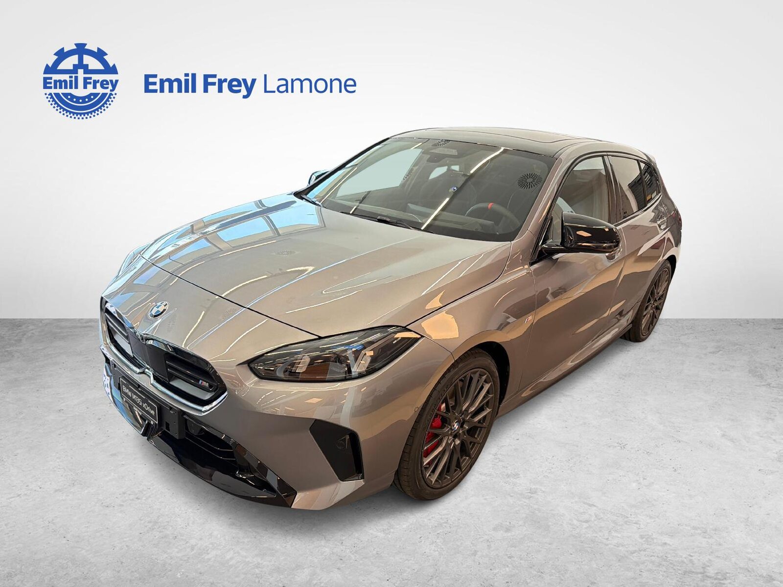 BMW M135i xDrive