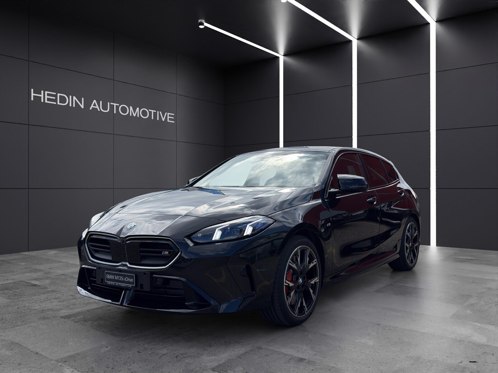 BMW M135i xDrive